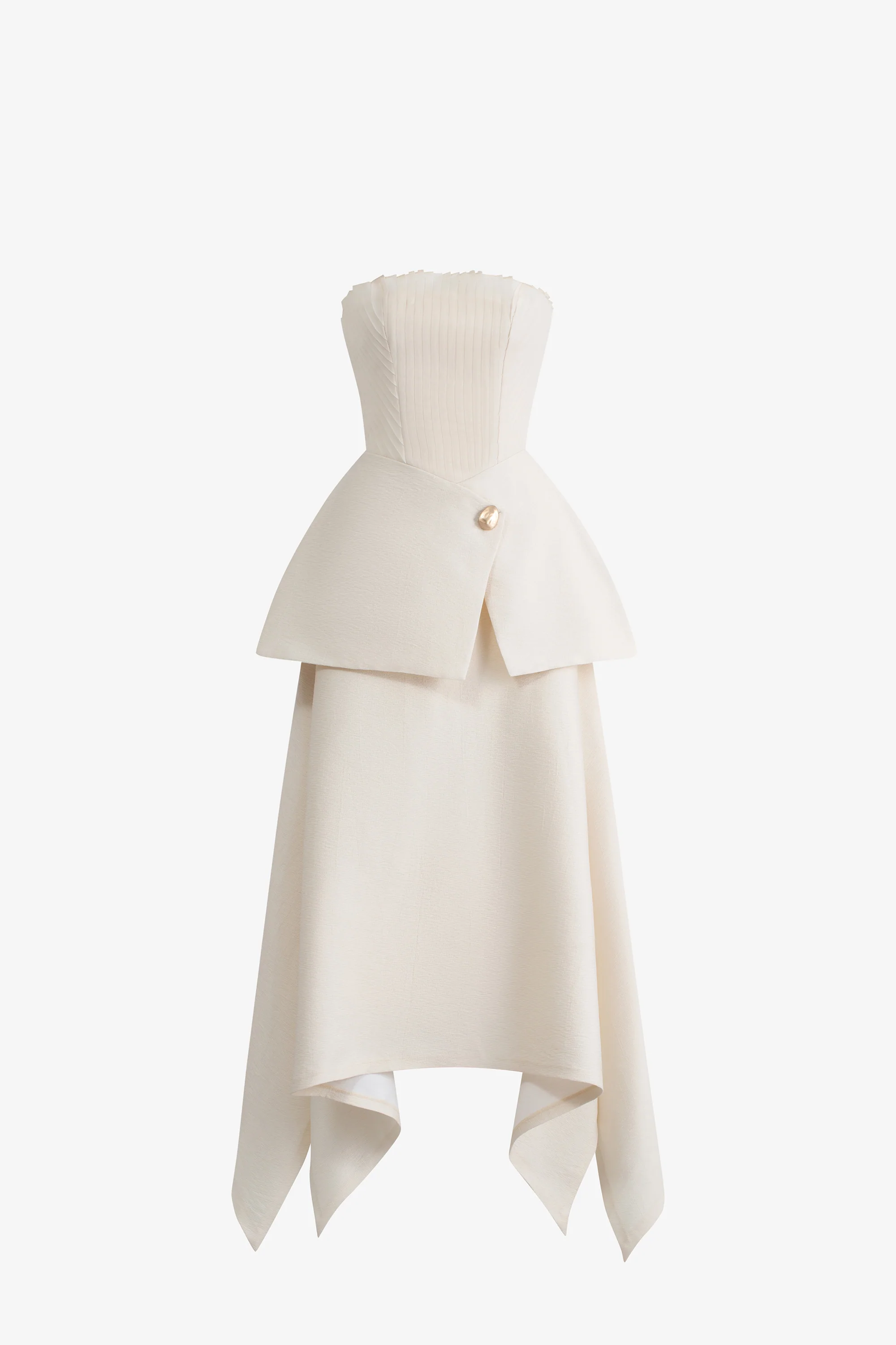 Aliniza Strapless Dress - Image 6