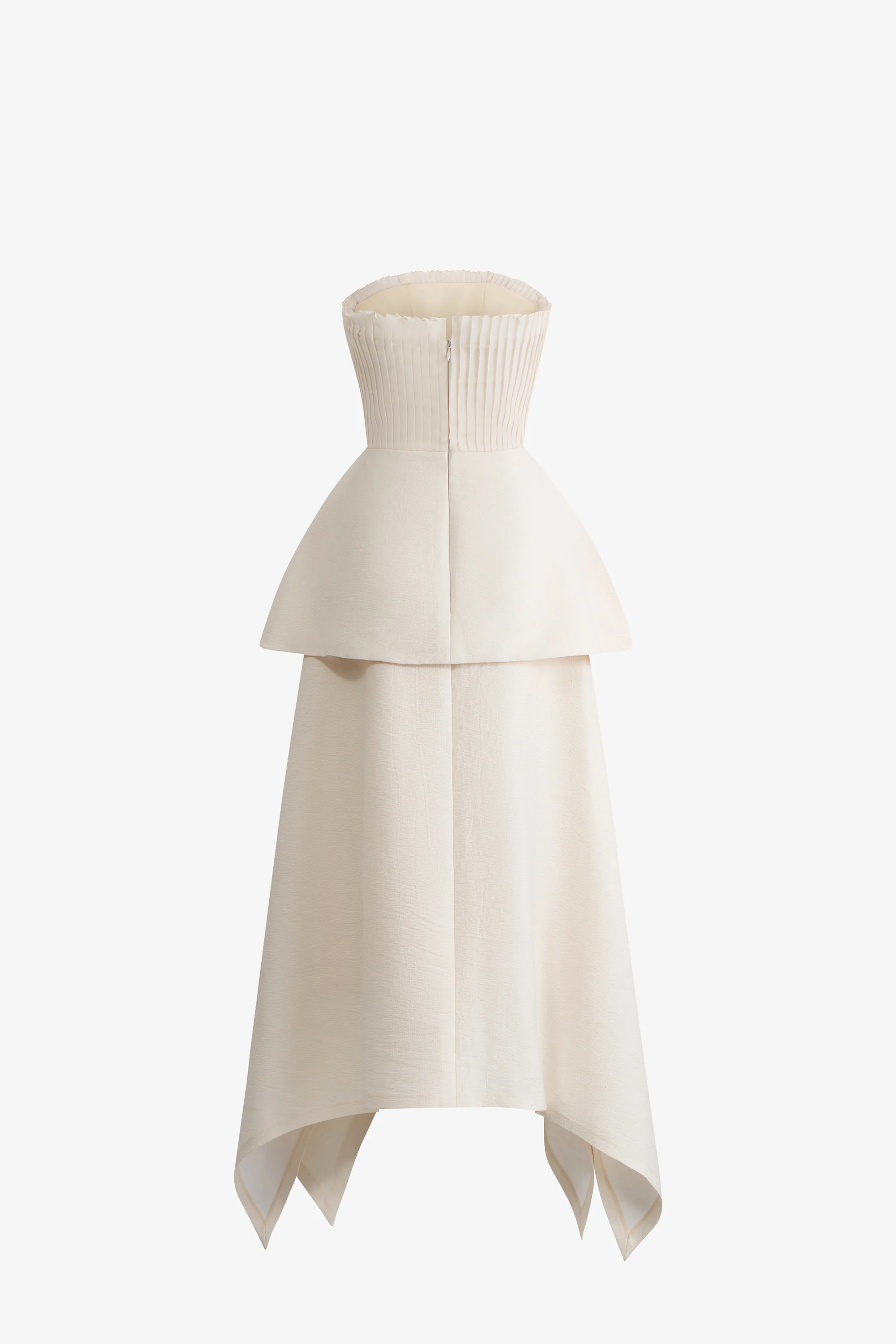 Aliniza Strapless Dress - Image 7