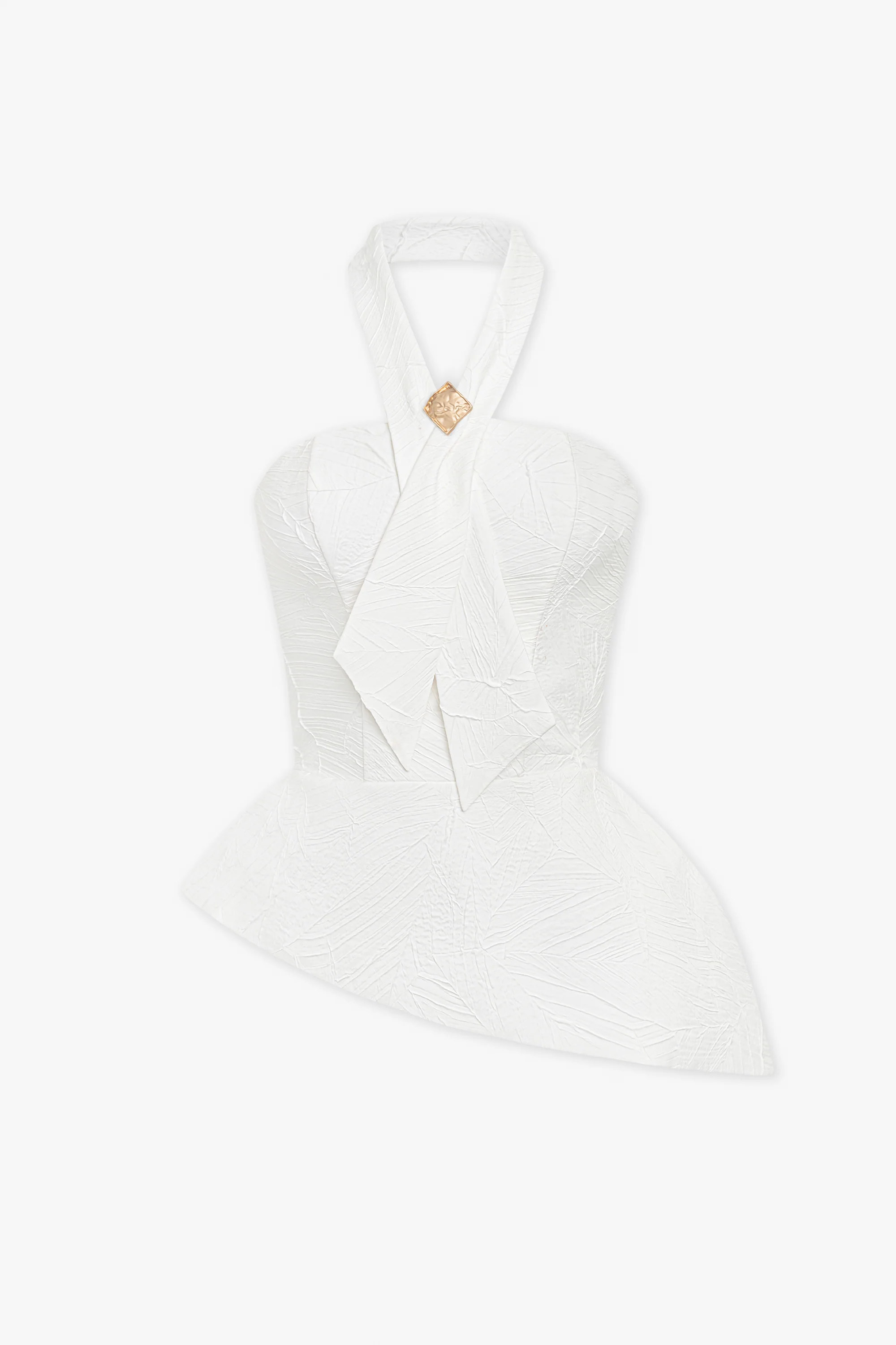 Fayette Halter Straps Top