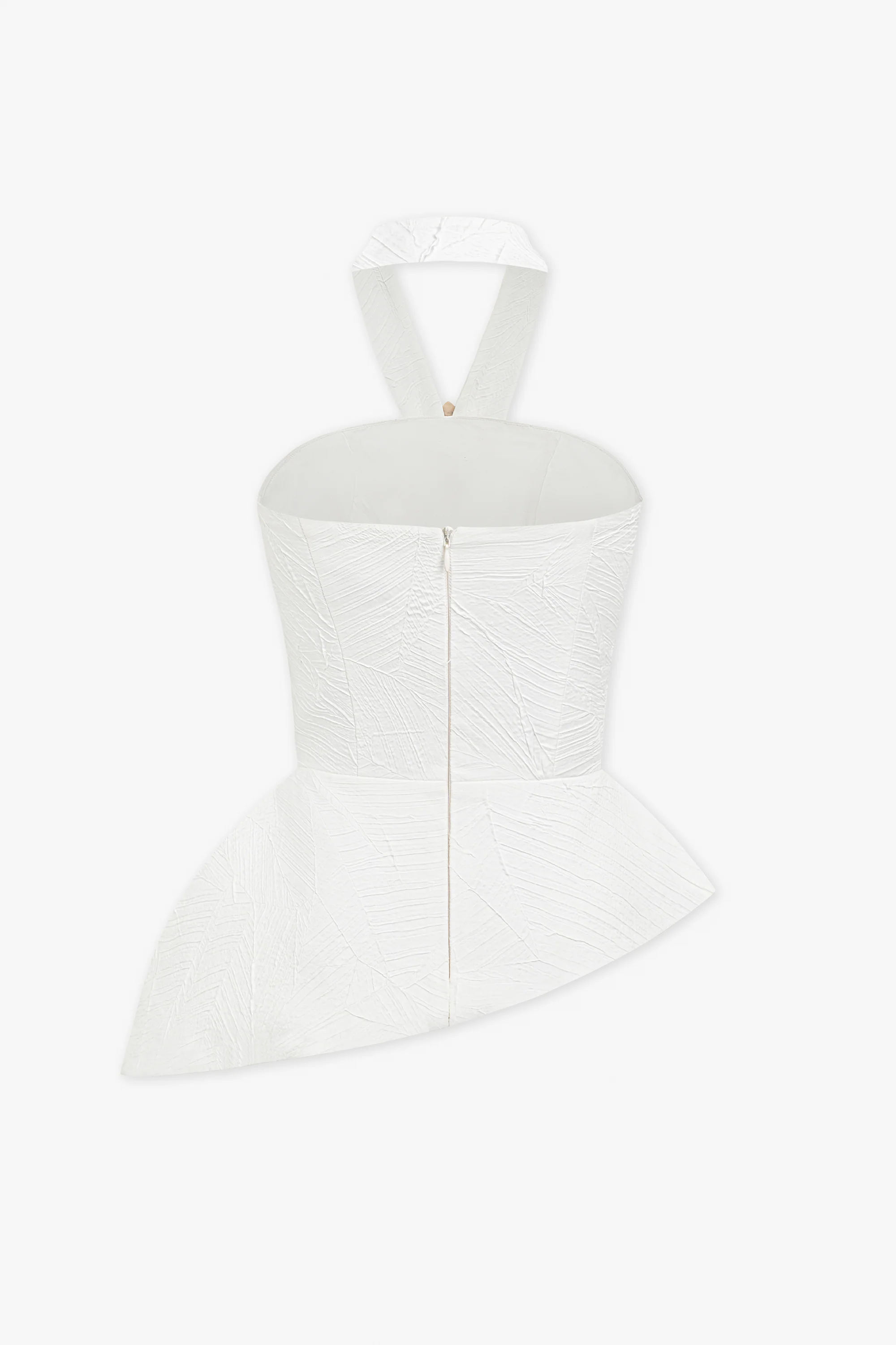 Fayette Halter Straps Top - Image 2