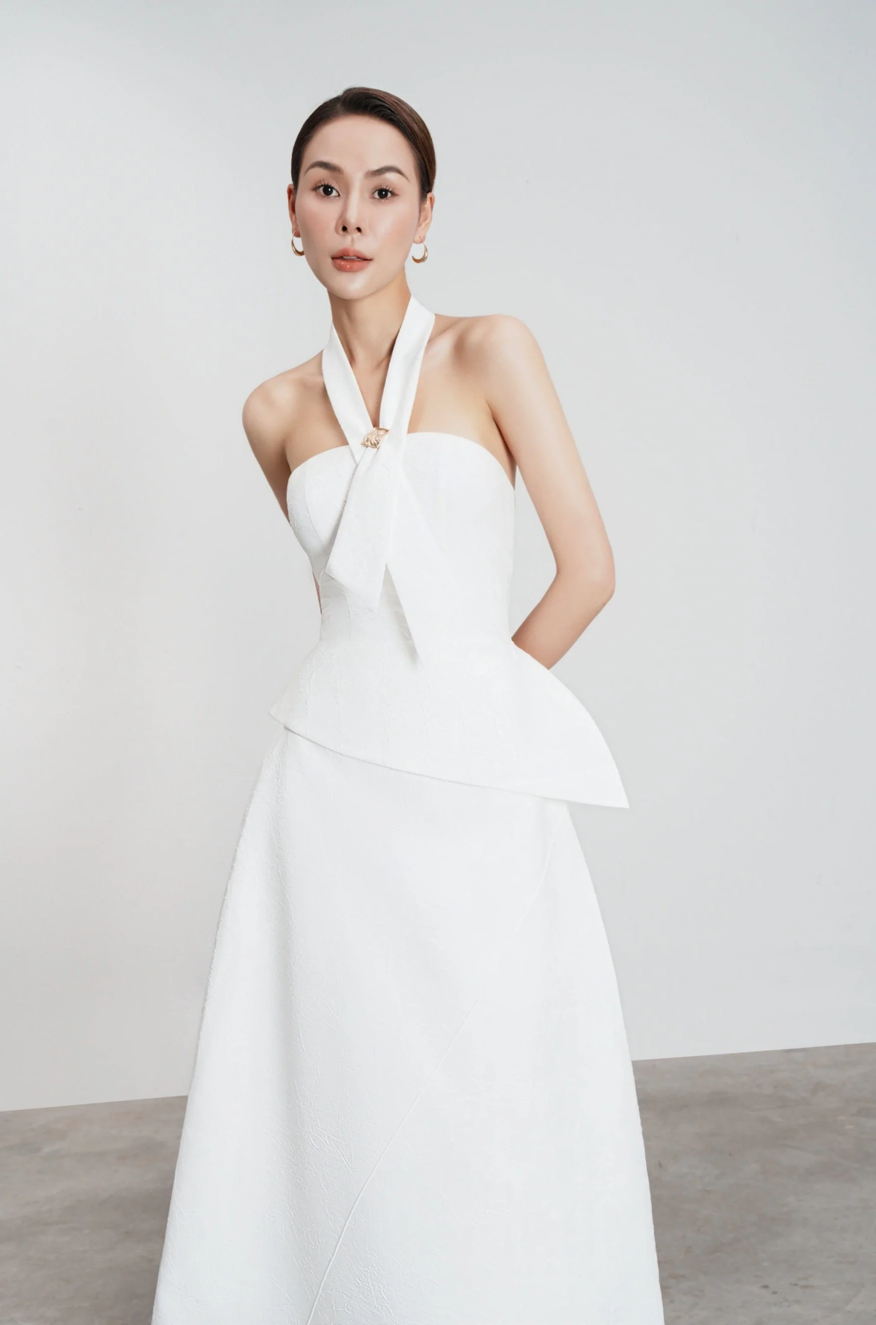 Fayette Halter Straps Top - Image 4