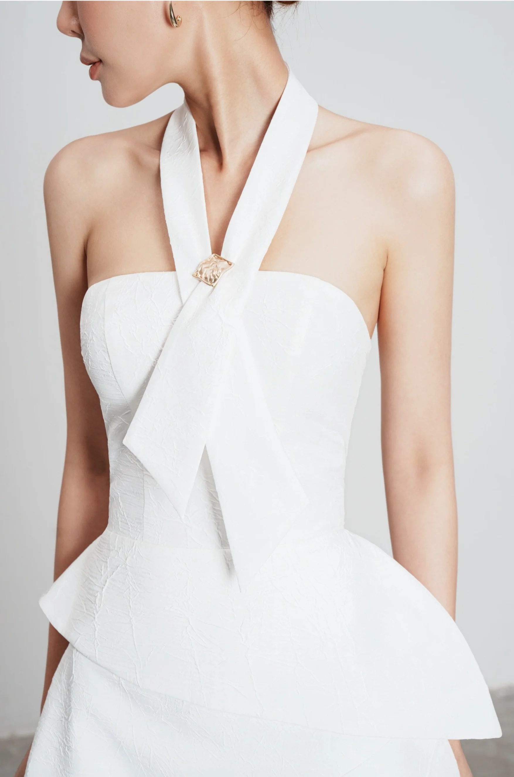 Fayette Halter Straps Top - Image 5