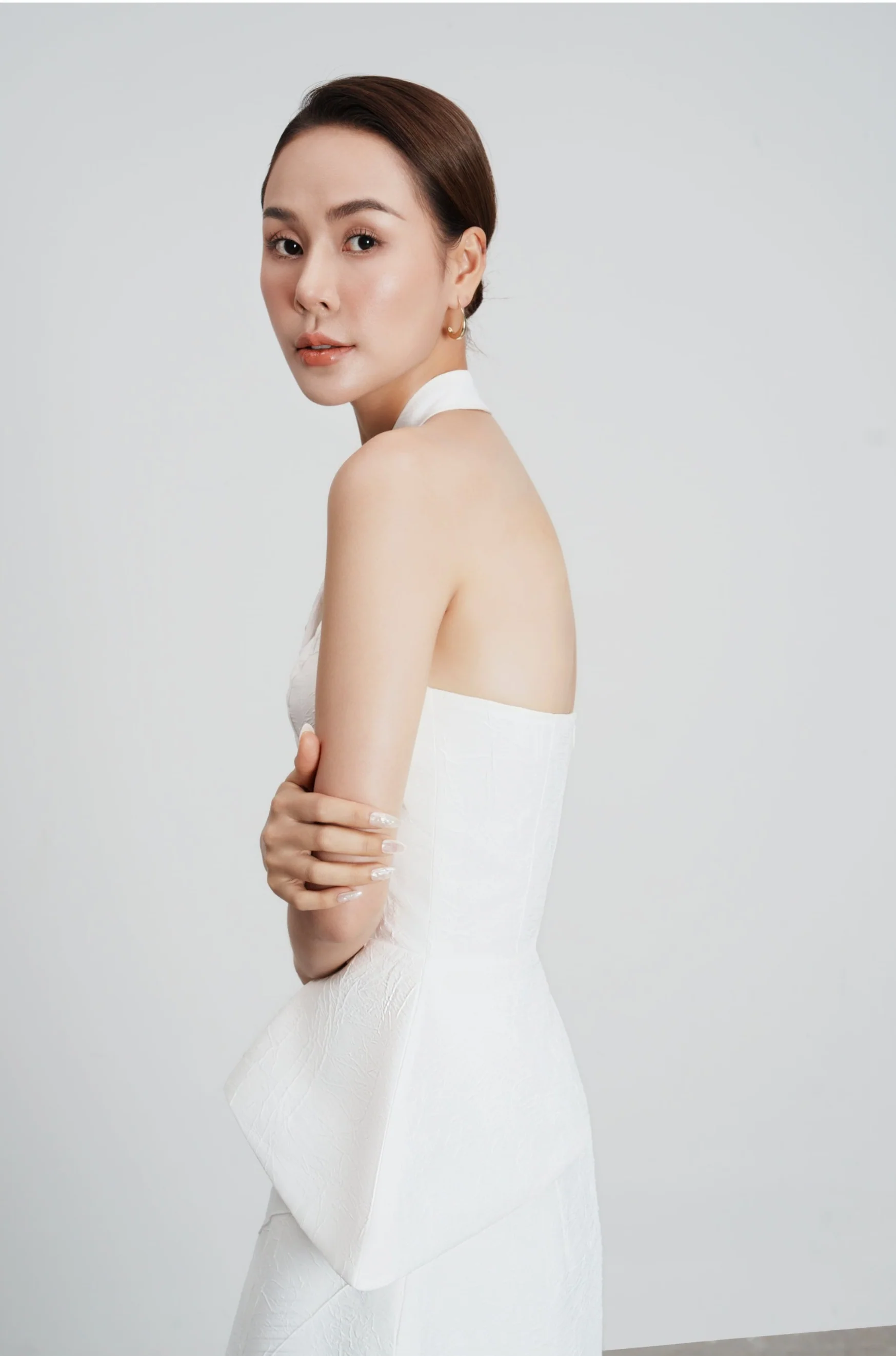 Fayette Halter Straps Top - Image 6