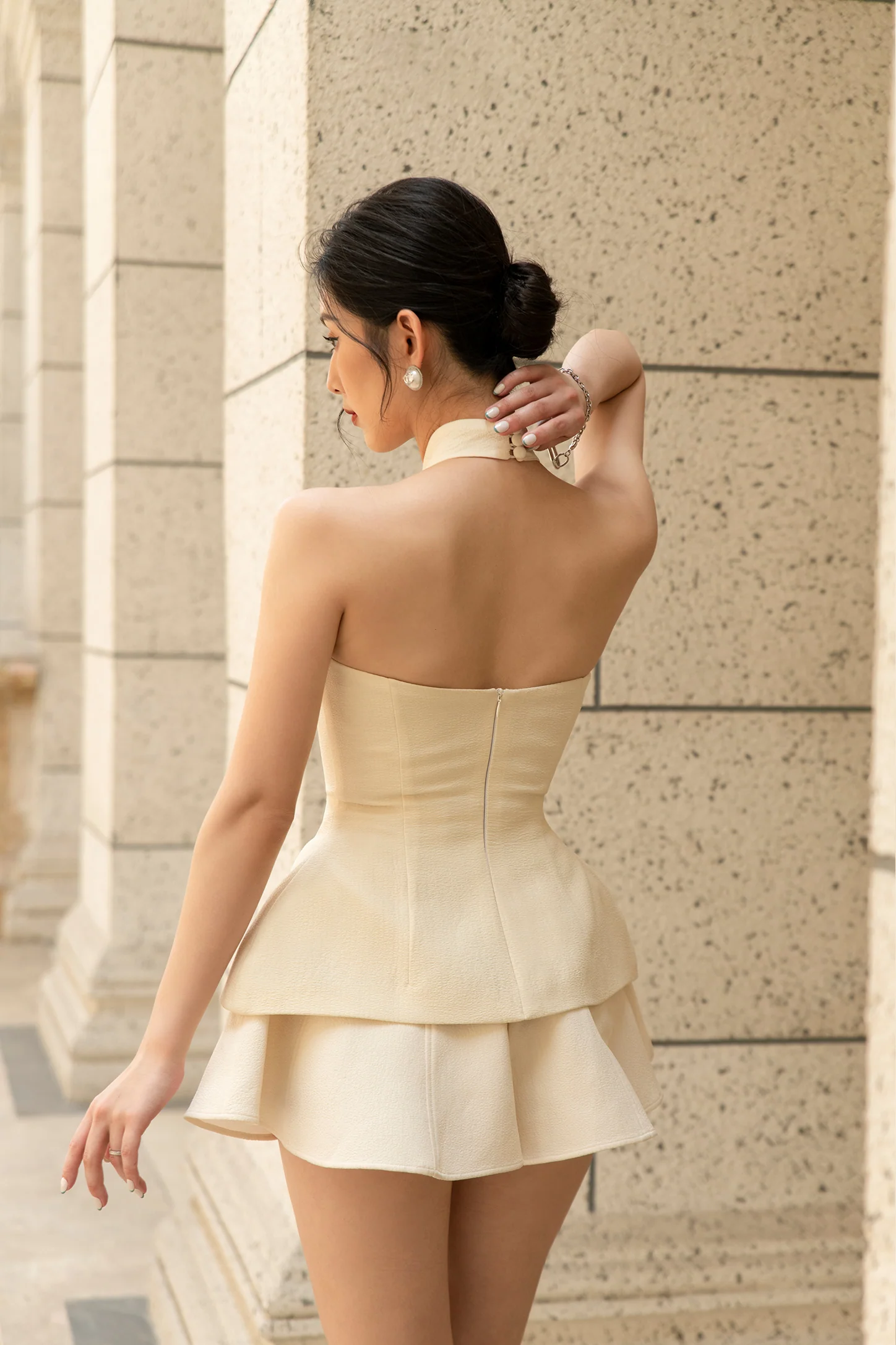 Harriet Sleeveless Top - Image 4