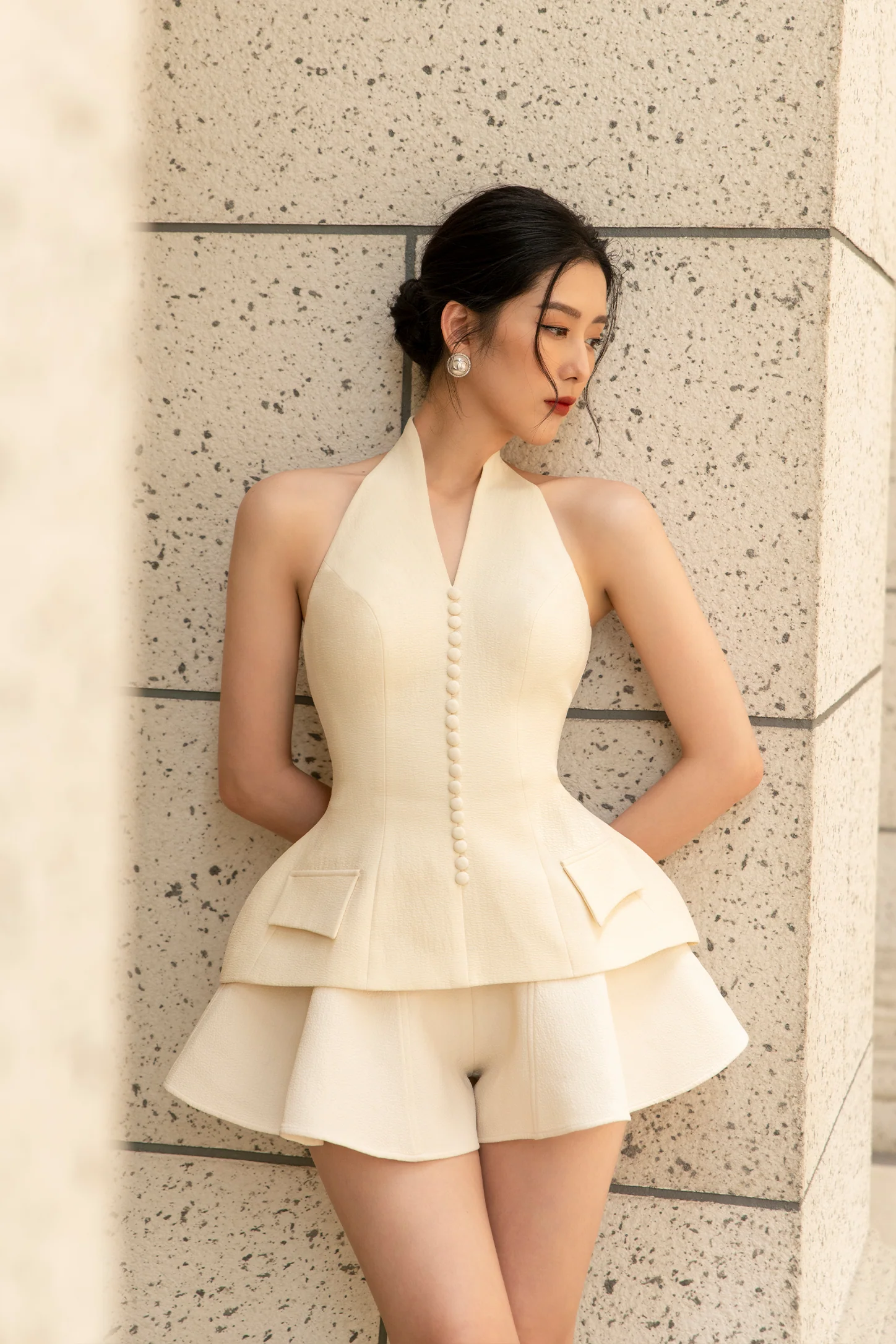 Harriet Sleeveless Top - Image 5